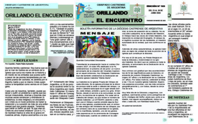 Orillando el Encuentro N° 103