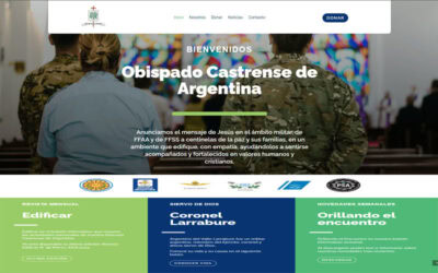El Obispado Castrense y de las Fuerzas Federales de Seguridad presenta su Canal informativo en WhatsApp