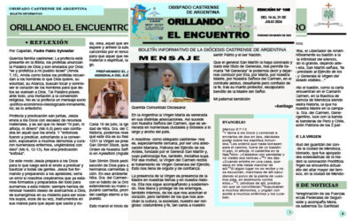 Orillando el Encuentro N° 106