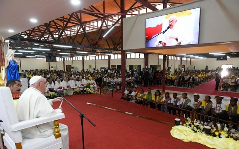 TIMOR ORIENTAL | Hagan ruido, armen alboroto y respeten a sus mayores