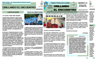 Orillando el Encuentro N° 114