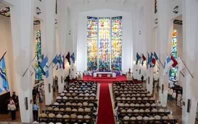 MONS. OLIVERA | Con gran alegría me dirijo a ustedes para invitarlos a celebrar juntos la solemne apertura del Año Jubilar