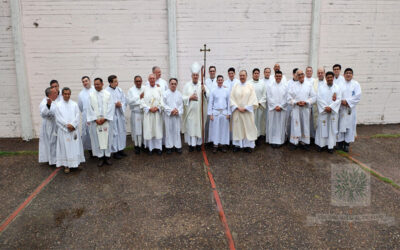 MONS. OLIVERA | El camino de la vocación es un proceso y es una respuesta de cada día, para vivir de acuerdo con las exigencias del Evangelio