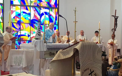 MONS. OLIVERA | Hagamos lo que Jesús nos dice, a esto nos invita la Virgen, porque Ella es la Madre del Redentor, porque Ella cooperó con el Señor en la obra de la salvación