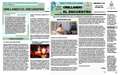 Orillando el Encuentro N° 123