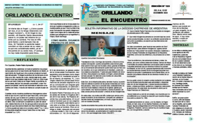 Orillando el Encuentro N° 124