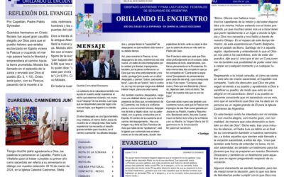 Orillando el Encuentro N° 132