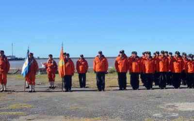 MONS. OLIVERA | Te damos gracias, Padre, por haberles otorgado el Ánimo y la Fortaleza que provienen del Espíritu Santo, para ser fieles en el servicio a la Patria