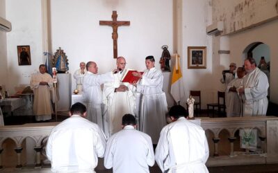 MONS. OLIVERA | Seremos ovejas de verdad, en este rebaño de Dios si escuchamos su voz, si nos dejamos conducir por la Palabra de Jesús