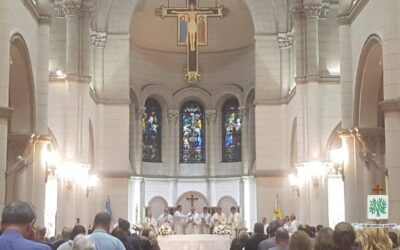 MONS. OLIVERA | María es nuestra Madre y se interesa por cada uno de sus hijos, que podamos también escucharla, cuando nos dice, «hagan lo que Jesús les diga»