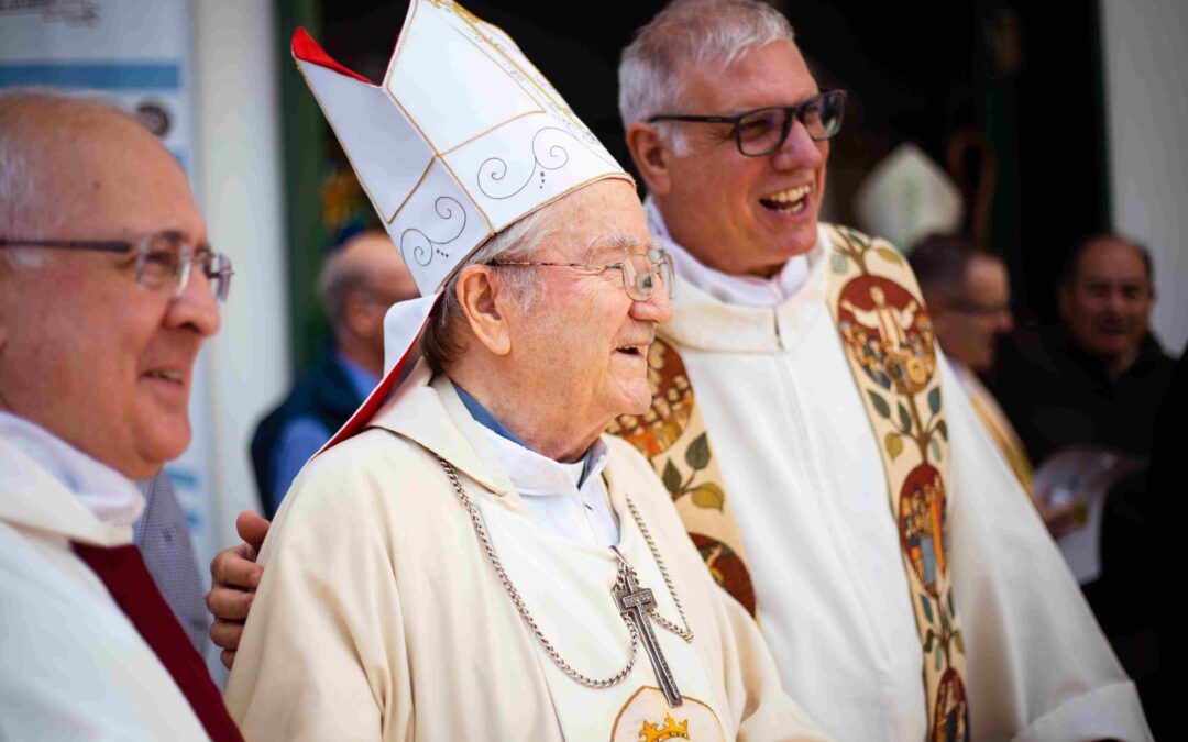 TESTAMENTO | No dejen de orar por mi eterno descanso