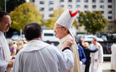 Misa Exequial por el fallecimiento del Obispo Emérito Mons. Baseotto