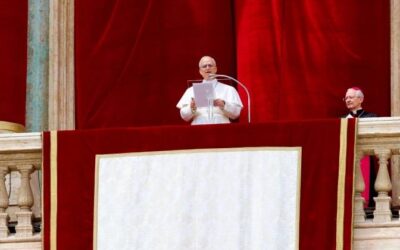 PAPA LEÓN XIV | «No tengan miedo, acepten la invitación de la Iglesia y de Cristo Señor»