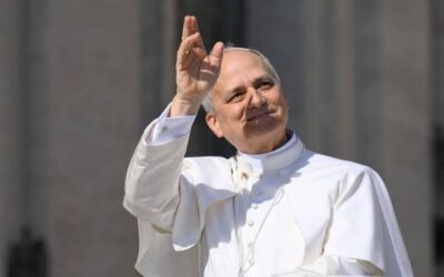 PAPA LEÓN XIV | Con la luz y la fuerza del Espíritu Santo, construyamos una Iglesia fundada en el amor de Dios y signo de unidad, una Iglesia misionera
