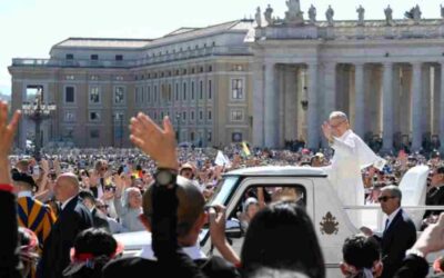 PAPA LEÓN XIV | La compasión se expresa a través de gestos concretos