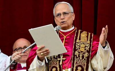 MONS. OLIVERA | Es un don para nuestro tiempo, hemos recibido al 267° sucesor de Pedro, León XIV que continuará sin lugar a duda las huellas evangélicas de los Santos Padres