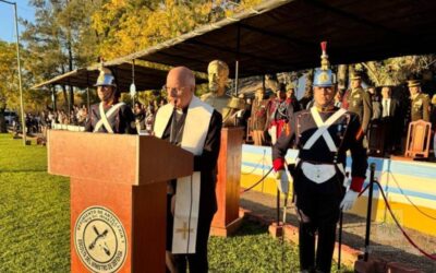 MONS. OLIVERA | Señor, haznos dignos de promocionar el precioso bien de la paz para construir, en colaboración fraterna con todos los pueblos, un mundo más libre y justo y una Patria de hermanos