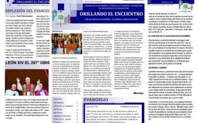 Orillando el Encuentro N° 139