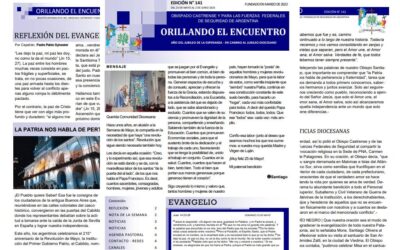 Orillando el Encuentro N° 141