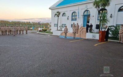 RÍO NEGRO | Que su sangre derramada en Malvinas e Islas del Atlántico Sur, sirva como semillas que fructifiquen, conscientes de que el verdadero amor se hace dando la vida por quienes se ama de verdad