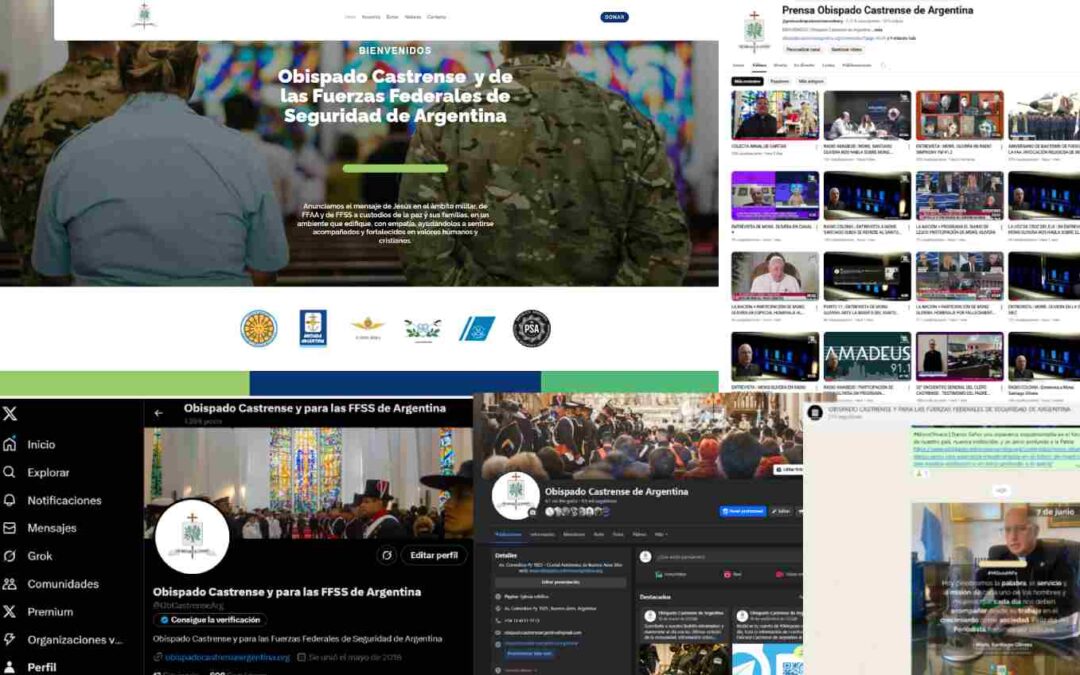 Seamos instrumento de las buenas noticias