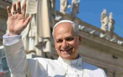 PAPA LEÓN XIV | Jesús es nuestra Esperanza