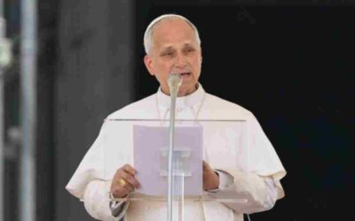 PAPA LEÓN XIV | Toda buena actividad humana lleva consigo un reflejo de la belleza de Dios, y sin duda el deporte es una de ellas