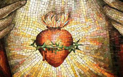 MONS. OLIVERA | Que el Sagrado Corazón de Jesús, en quien confiamos, nos siga haciendo sacerdotes según su corazón, testigos alegres de la esperanza y la contagiemos
