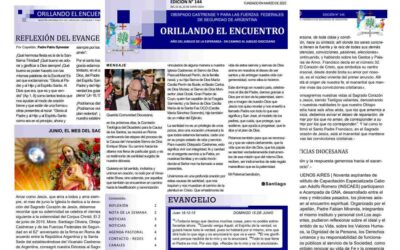 Orillando el Encuentro N° 144