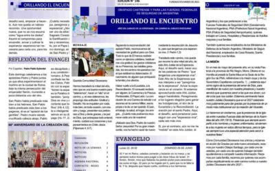 Orillando el Encuentro N° 146