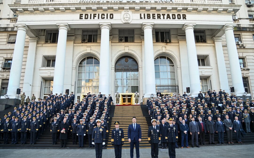 MONS. OLIVERA | Que Nuestra Señora de Luján, Madre y Patrona del pueblo argentino, cubra con su manto a nuestra Patria y acompañe a sus hijos en la búsqueda del bien común de la reconciliación y de la verdadera paz