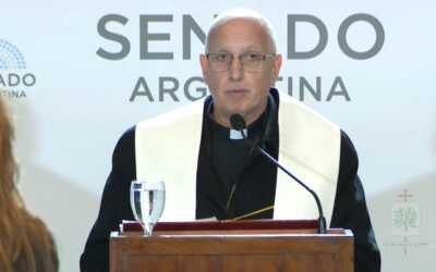 MONS. OLIVERA | Rezamos por aquellos que lucharon por la democracia y por la paz, rezamos por nuestros hermanos Héroes de Manchalá, que supieron de hombría y convicción