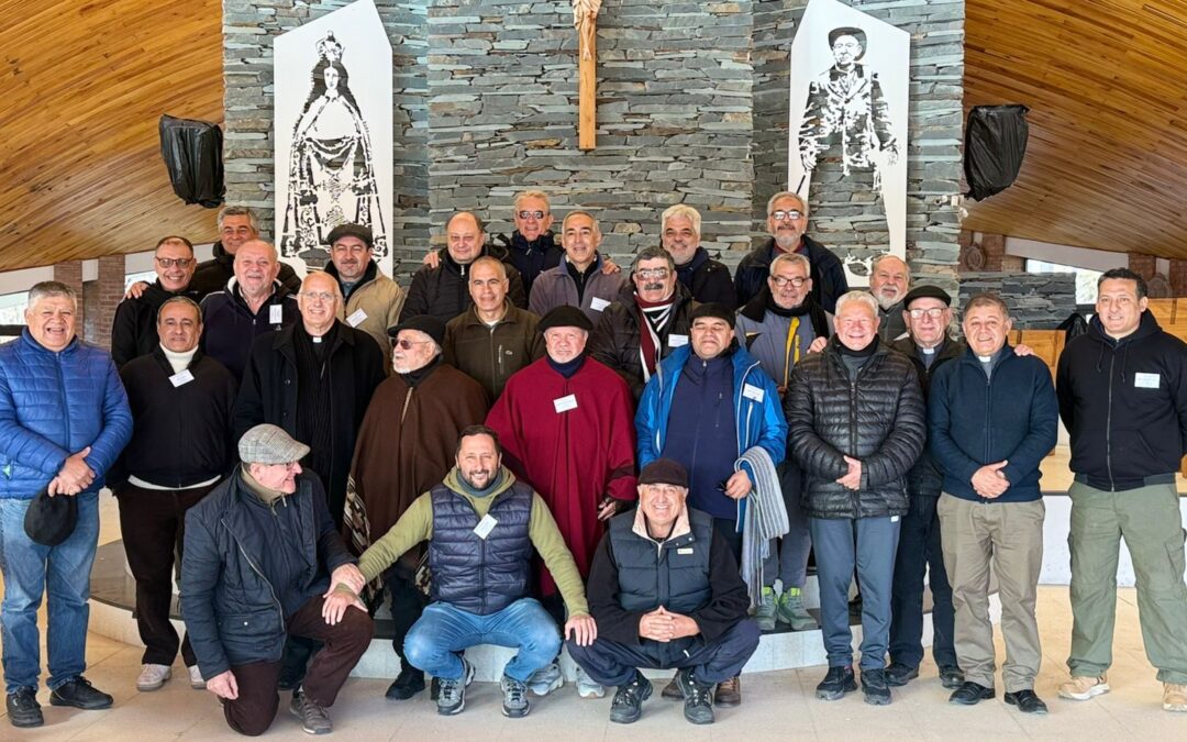 CÓRDOBA | Ser Testigo de la esperanza es, por excelencia, la misión del Diácono