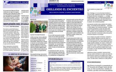 Orillando el Encuentro N° 148