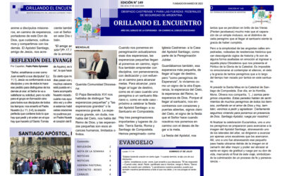 Orillando el Encuentro N° 149