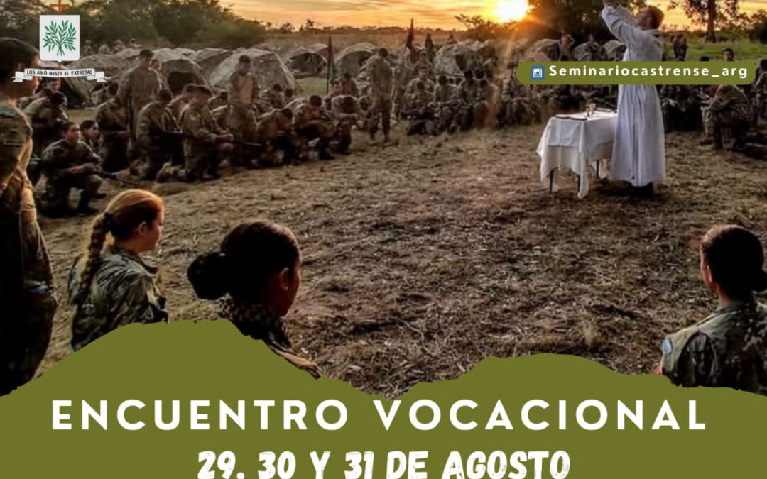 Encuentro vocacional y jornada de puertas abiertas en el Seminario Diocesano