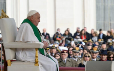 MONS. OLIVERA | El legado de Francisco quedará plasmado en el corazón de la rica historia de nuestra Iglesia, como así también, de la rica historia de nuestro país