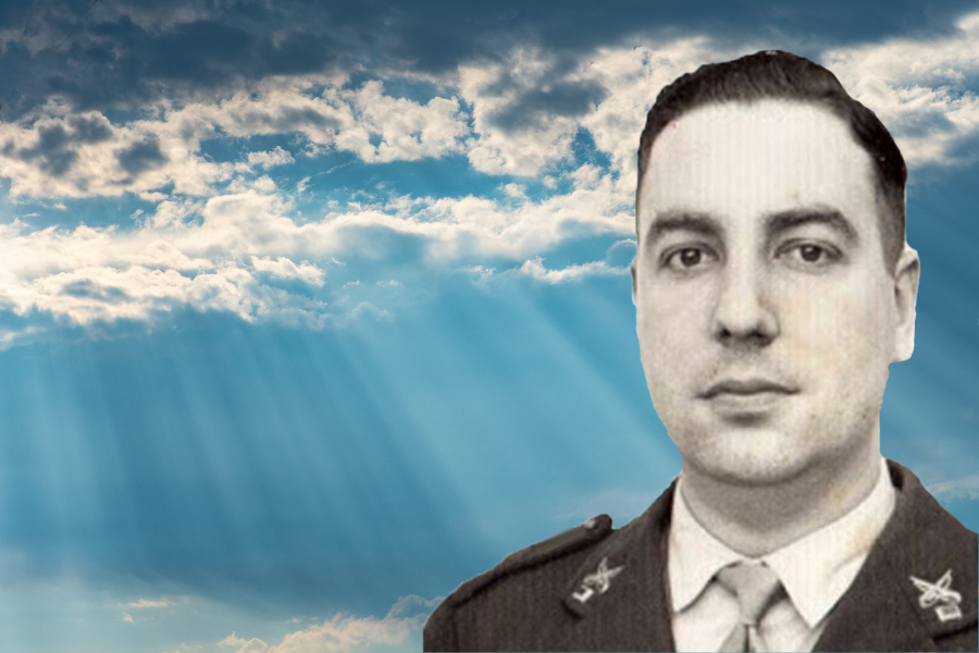 Argentino del Valle Larrabure, Hombre del perdón y faro de reconciliación