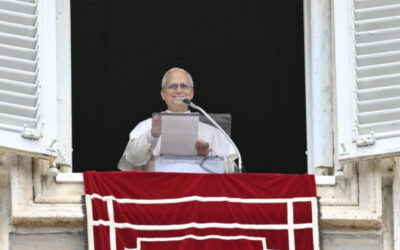 PAPA LEÓN XIV | Pidamos, al Padre Celestial, por intercesión de María y de San José, que bendiga a nuestras familias y a todas las familias del mundo, para que, sean para todos un signo eficaz de su presencia y de su caridad sin fin