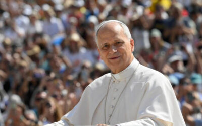 PAPA LEÓN XIV | La Eucaristía no se celebra solo en el altar, sino también en la vida cotidiana, donde es posible vivir todo como ofrenda y acción de gracias