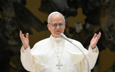 PAPA LEÓN XIV | Dios nunca nos falla