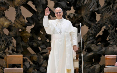 PAPA LEÓN XIV | Perdonar no significa negar el mal, sino impedir que genere más mal