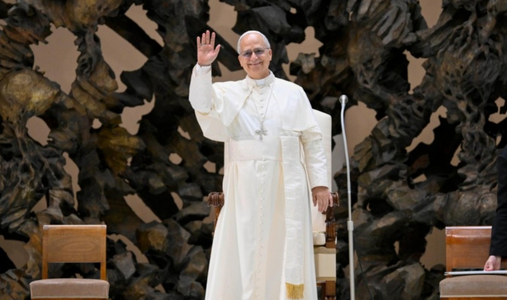 PAPA LEÓN XIV | Perdonar no significa negar el mal, sino impedir que genere más mal