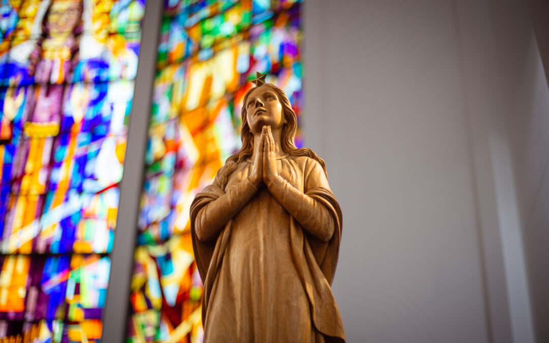 Día 6 | Novena a Ntra. Sra. Stella Maris, Patrona de nuestra Iglesia Catedral