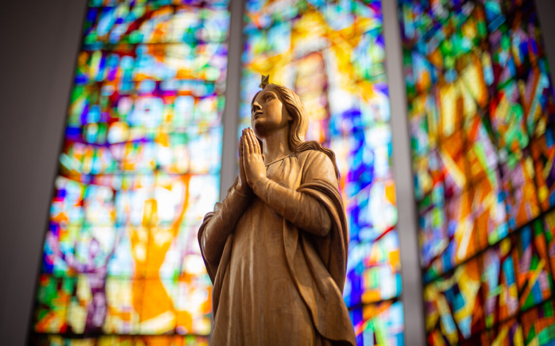 Día 8 | Novena a Ntra. Sra. Stella  Maris, Patrona de nuestra Iglesia Catedral