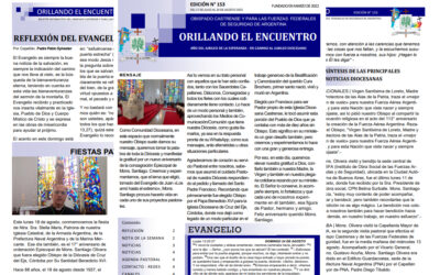 Orillando el Encuentro N° 153