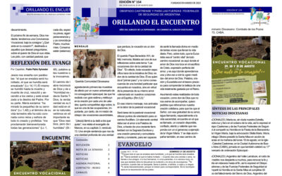 Orillando el Encuentro N° 154