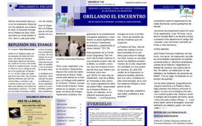 Orillando el Encuentro N° 155