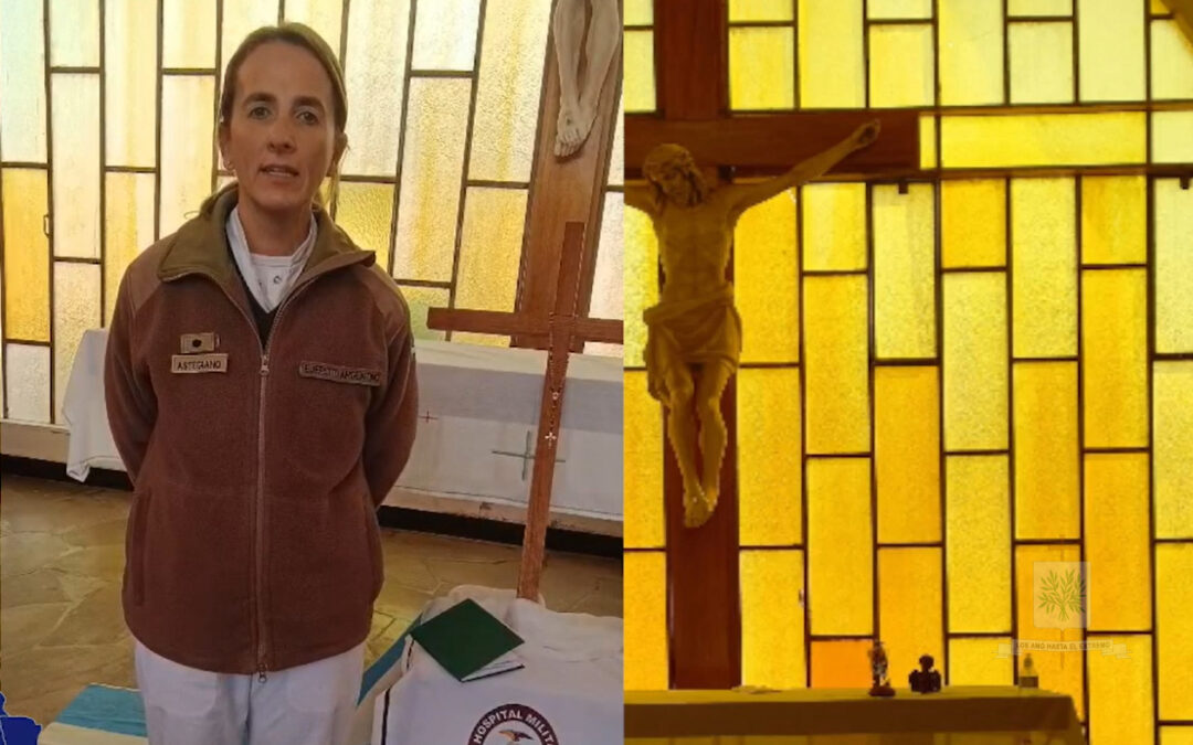 Testimonios de Esperanza