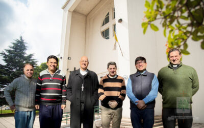 Día 2 | Triduo de Oración por la Ordenación Diaconal de Luis, Reinaldo, Gustavo y Lucas